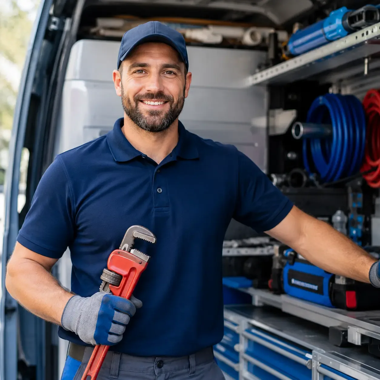 Local emergency plumbing professionals in Princeton, IA
