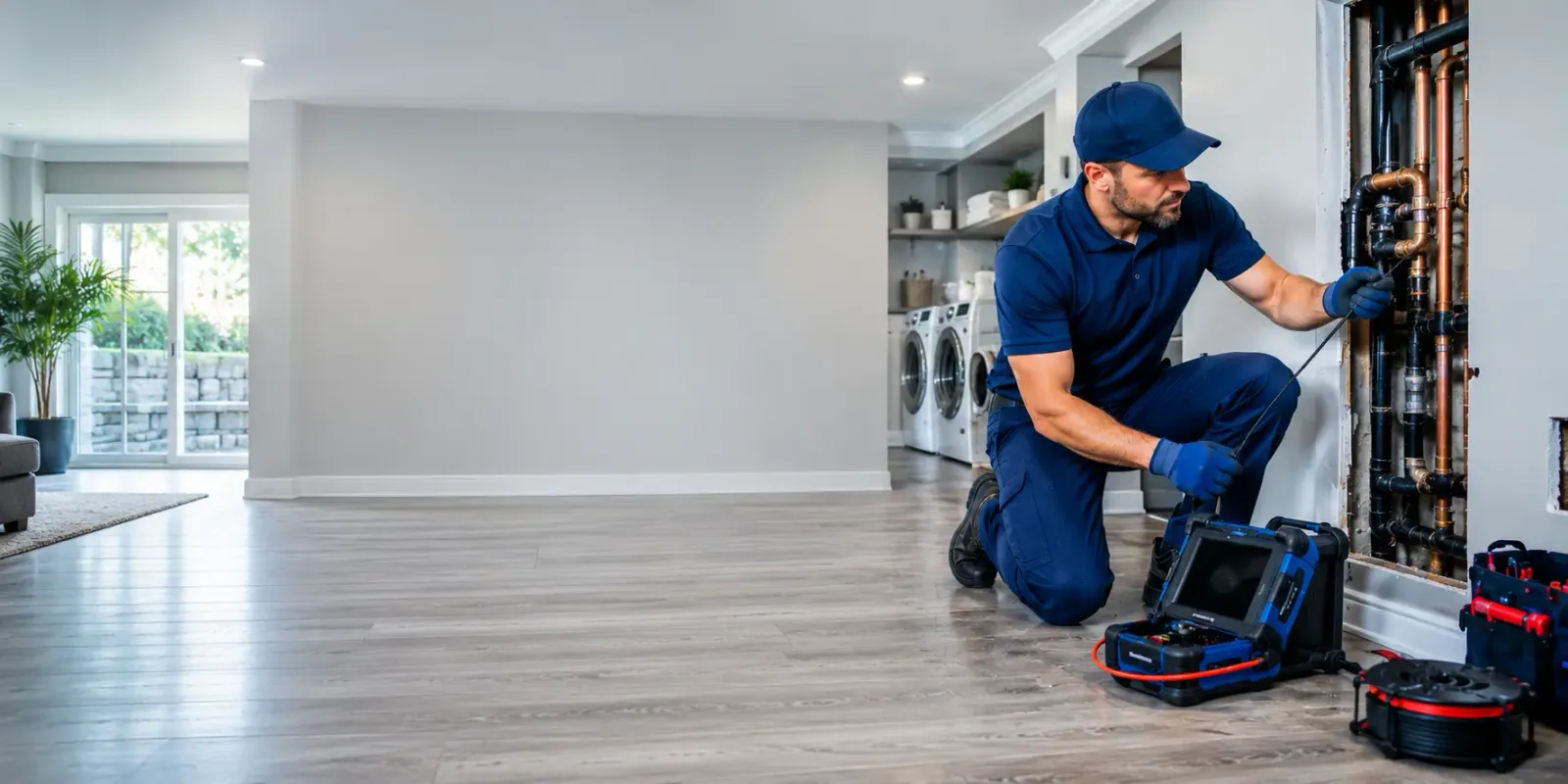 Emergency plumbing questions in Princeton, IA