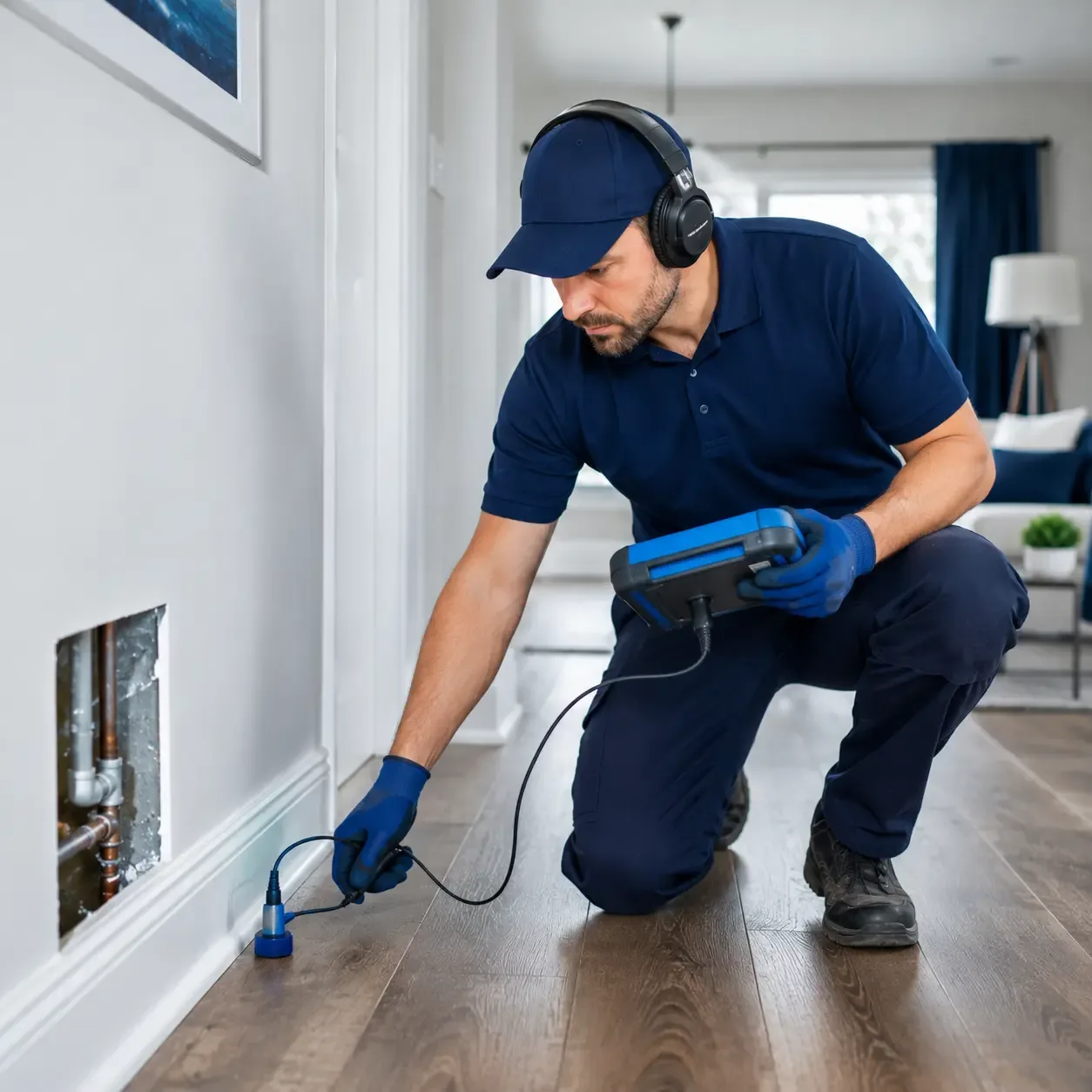Emergency plumbing professionals serving Princeton, IA